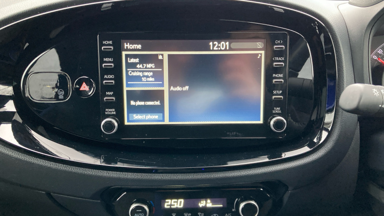 Toyota Aygo X 1.0 VVT-i Edge 5dr Auto Petrol Hatchback